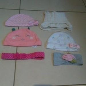 Baby Hats and headbands